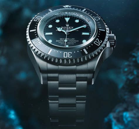 cerco rolex deep sea